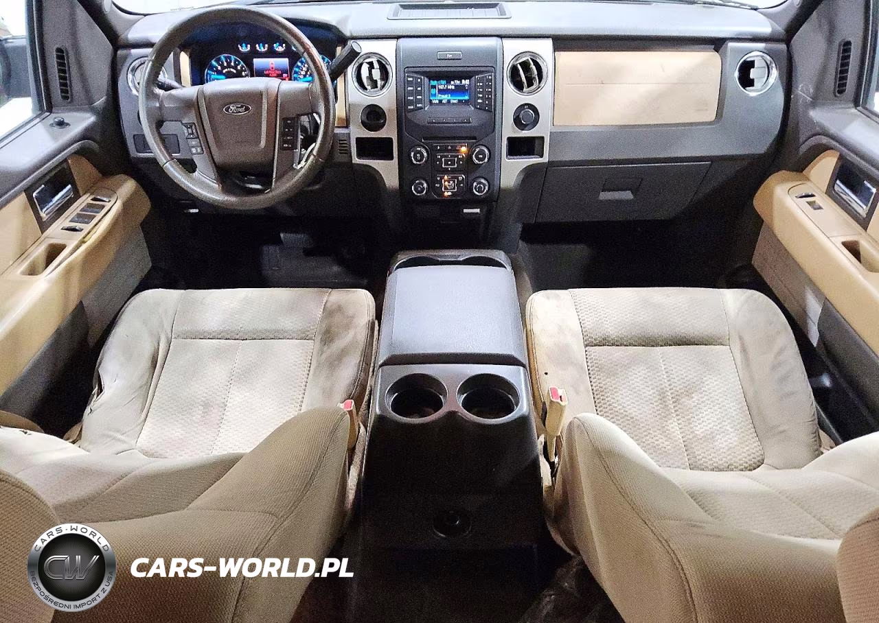 2014 Ford F150 Supercrew VIN:1FTEW1CM8EFA78121 - 8