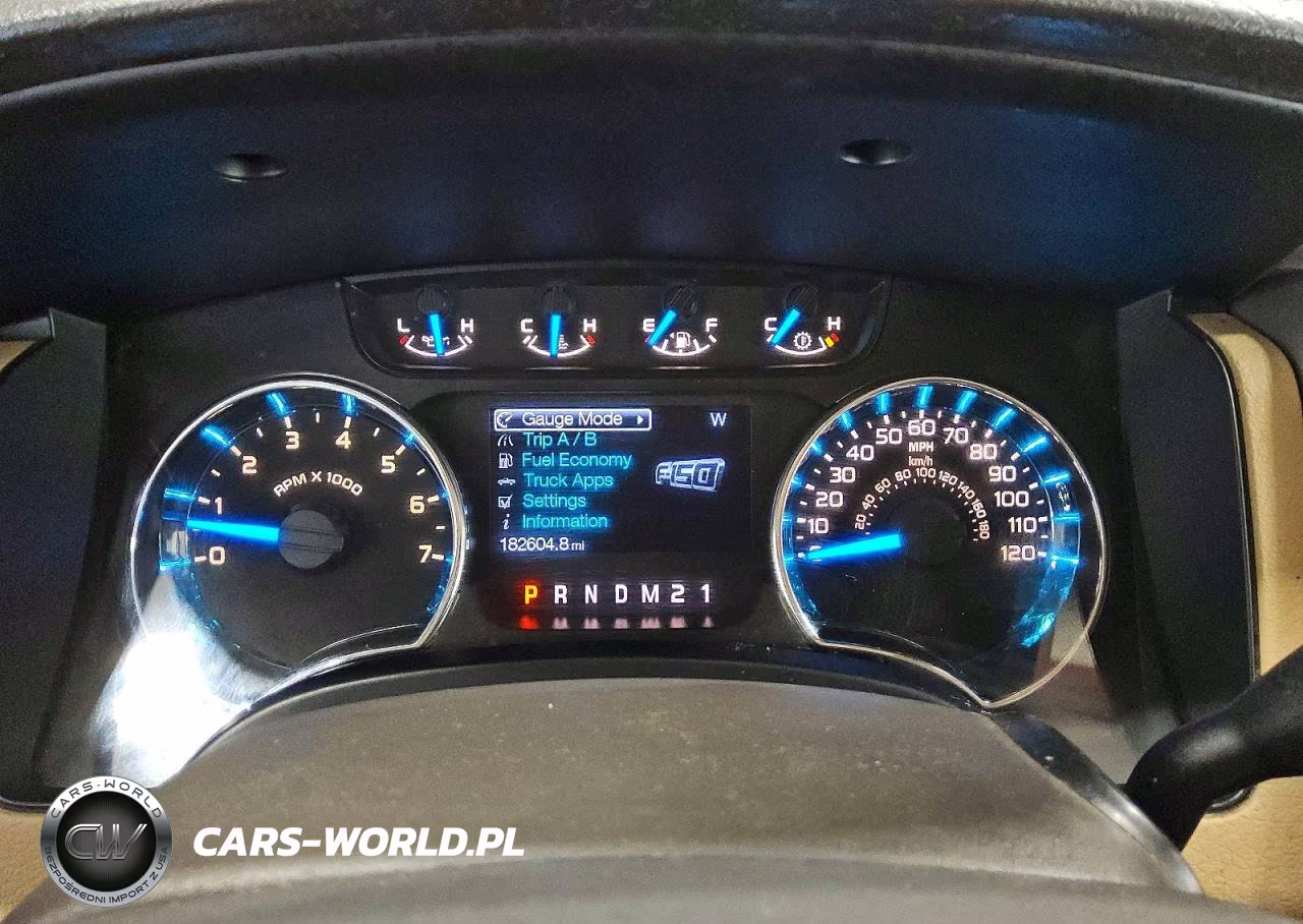 2014 Ford F150 Supercrew VIN:1FTEW1CM8EFA78121 - 9