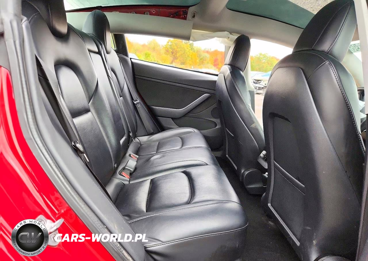 2022 Tesla Model 3 VIN:5YJ3E1EB0NF290876 - 10