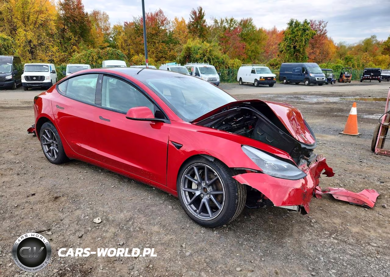 2022 Tesla Model 3 VIN:5YJ3E1EB0NF290876 - 4