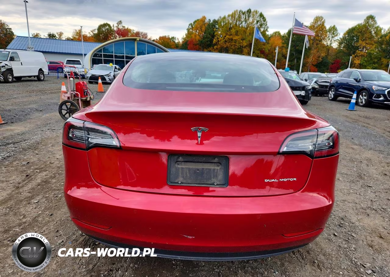 2022 Tesla Model 3 VIN:5YJ3E1EB0NF290876 - 6