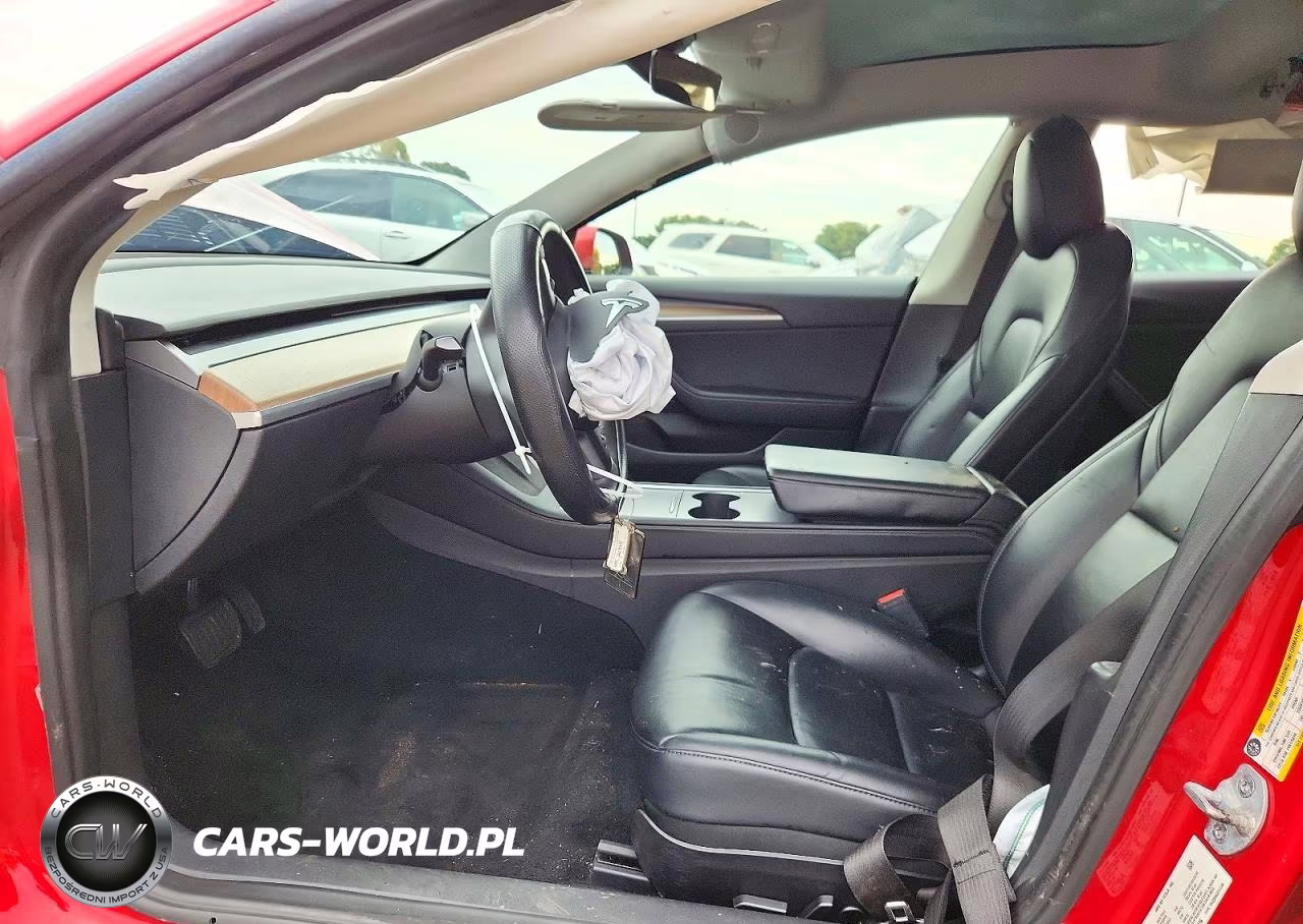 2022 Tesla Model 3 VIN:5YJ3E1EB0NF290876 - 7