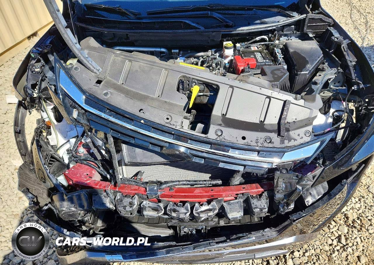 2026 Nissan Rogue Sl VIN:5N1BT3CAXTC775233 - 12