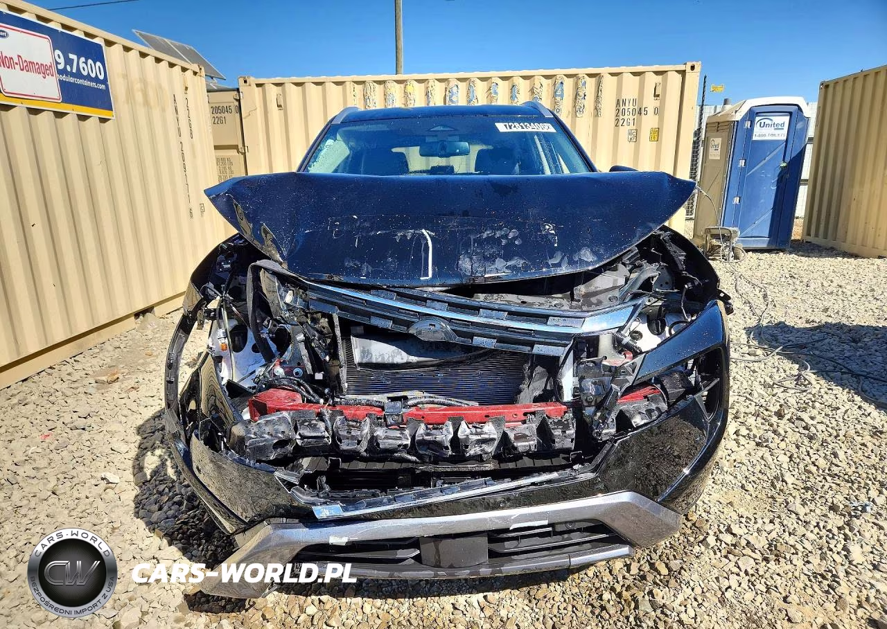 2026 Nissan Rogue Sl VIN:5N1BT3CAXTC775233 - 5