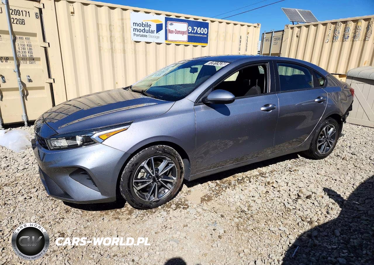 2023 Kia Forte Lxs VIN:3KPF24AD7PE629723 - 1