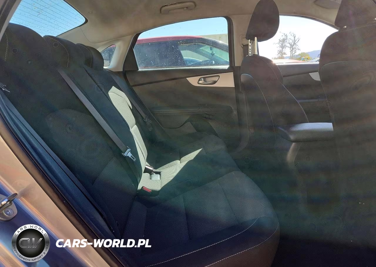 2023 Kia Forte Lxs VIN:3KPF24AD7PE629723 - 10