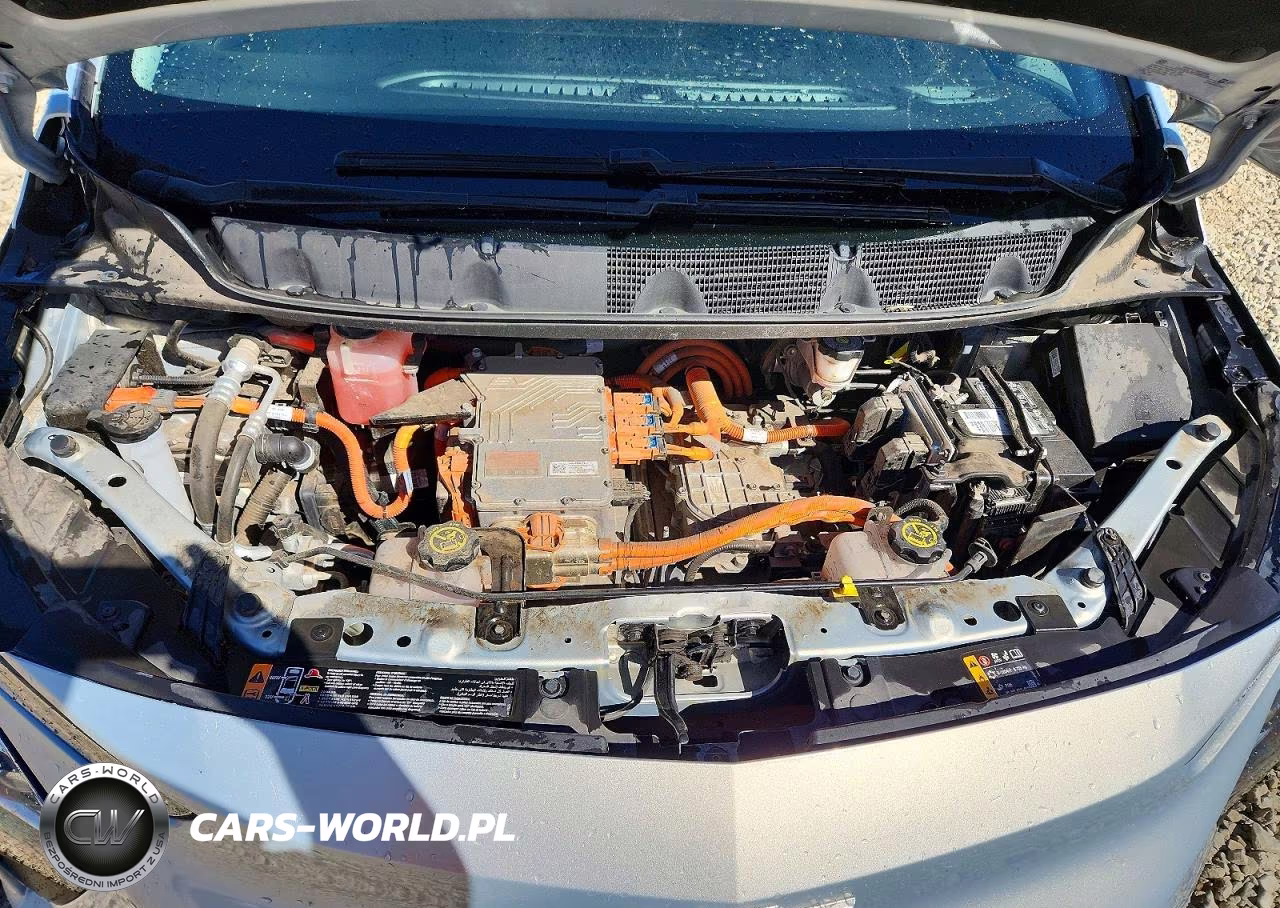2023 Chevrolet Bolt Ev 1Lt VIN:1G1FW6S08P4179327 - 11
