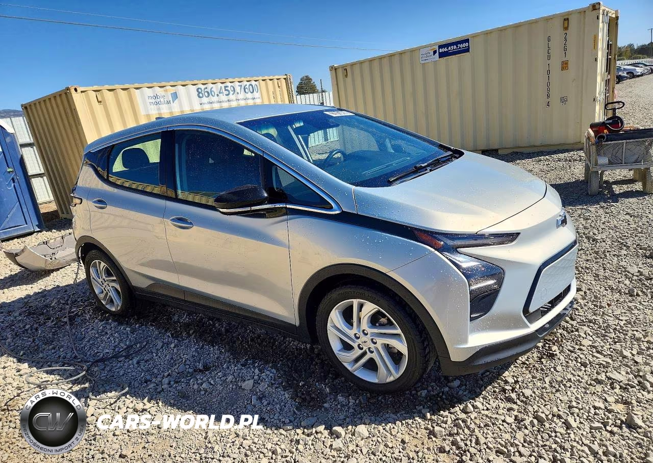 2023 Chevrolet Bolt Ev 1Lt VIN:1G1FW6S08P4179327 - 4