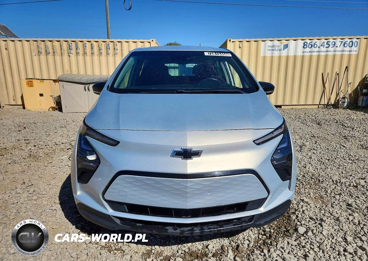 2023 Chevrolet Bolt Ev 1Lt VIN:1G1FW6S08P4179327 - 5