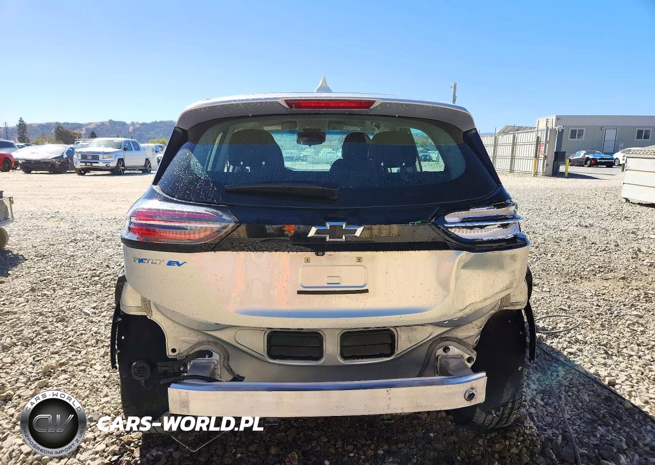 2023 Chevrolet Bolt Ev 1Lt VIN:1G1FW6S08P4179327 - 6