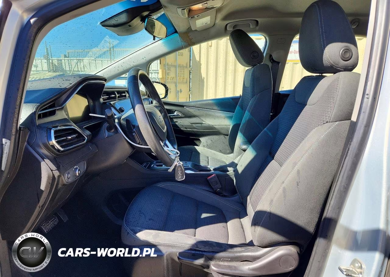 2023 Chevrolet Bolt Ev 1Lt VIN:1G1FW6S08P4179327 - 7