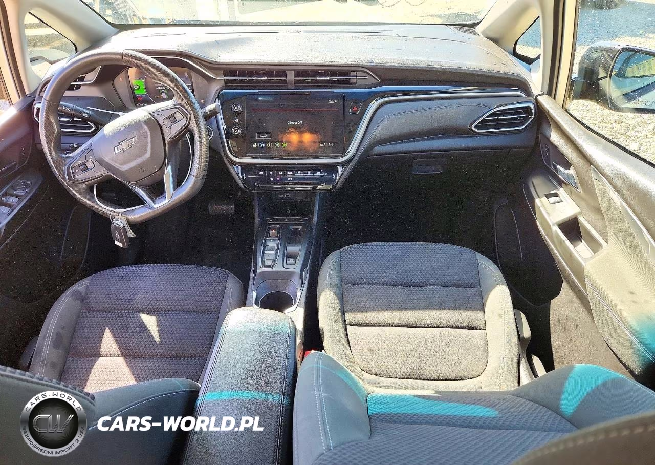 2023 Chevrolet Bolt Ev 1Lt VIN:1G1FW6S08P4179327 - 8
