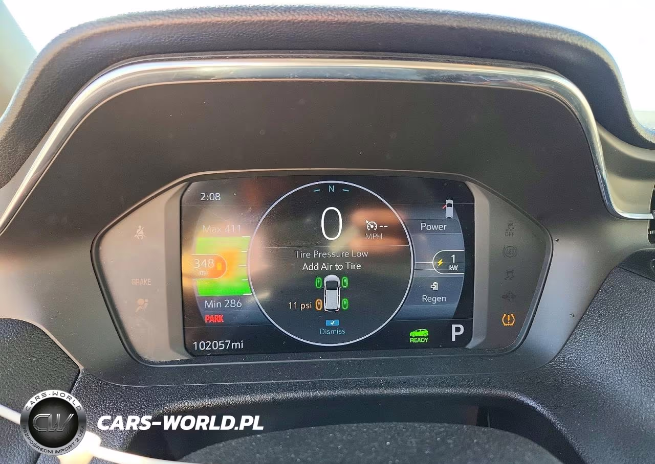 2023 Chevrolet Bolt Ev 1Lt VIN:1G1FW6S08P4179327 - 9