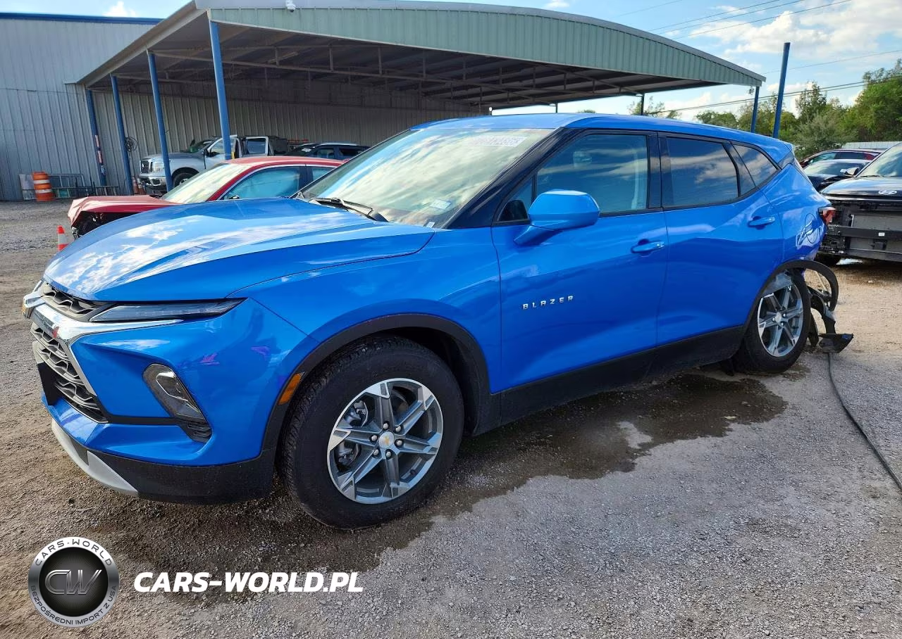 2026 Chevrolet Blazer 2Lt