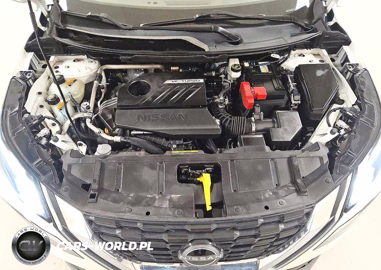 2023 Nissan Rogue Sv VIN:JN8BT3BA4PW417964 - 12