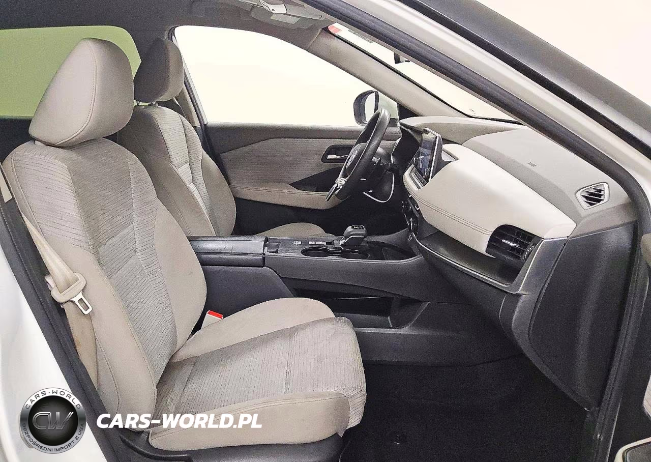 2023 Nissan Rogue Sv VIN:JN8BT3BA4PW417964 - 14