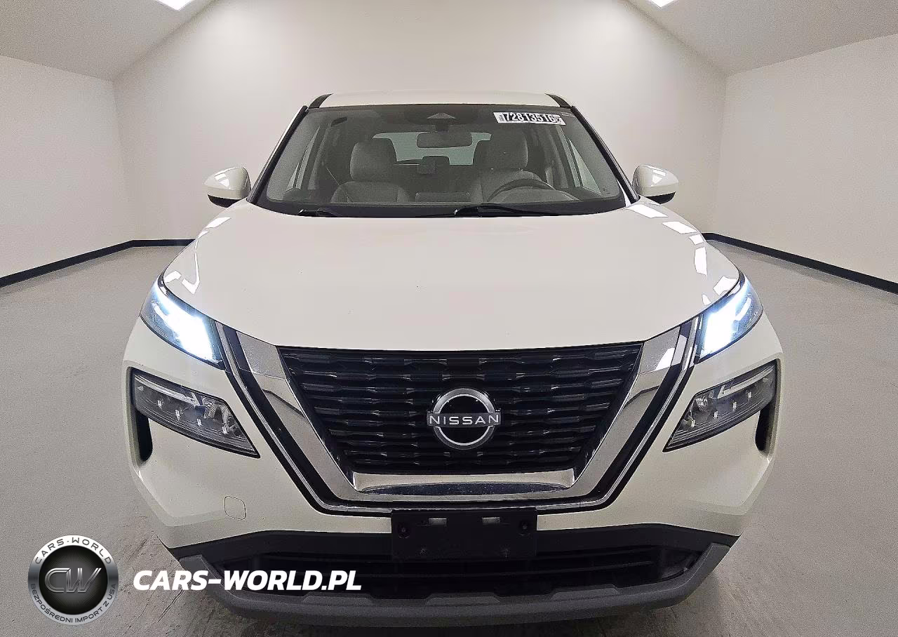 2023 Nissan Rogue Sv VIN:JN8BT3BA4PW417964 - 5