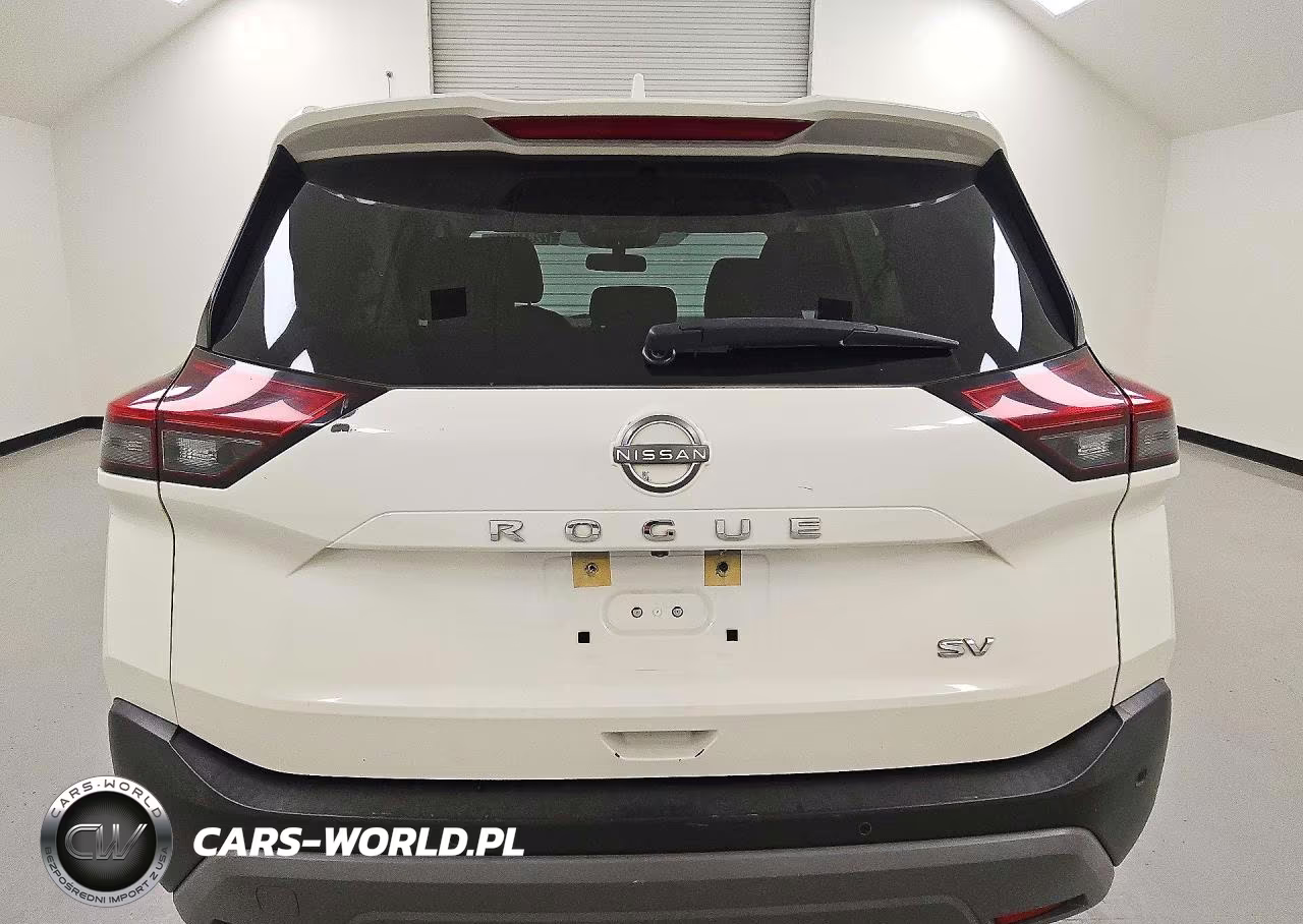 2023 Nissan Rogue Sv VIN:JN8BT3BA4PW417964 - 6