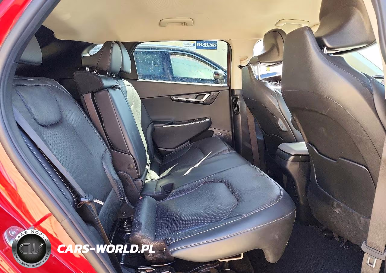 2023 Kia Ev6 Wind VIN:KNDC34LA4P5150819 - 11