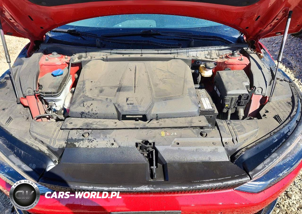 2023 Kia Ev6 Wind VIN:KNDC34LA4P5150819 - 12