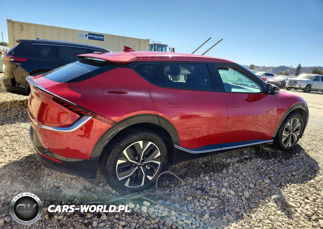 2023 Kia Ev6 Wind VIN:KNDC34LA4P5150819 - 3