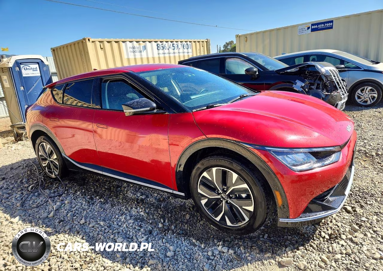 2023 Kia Ev6 Wind VIN:KNDC34LA4P5150819 - 4