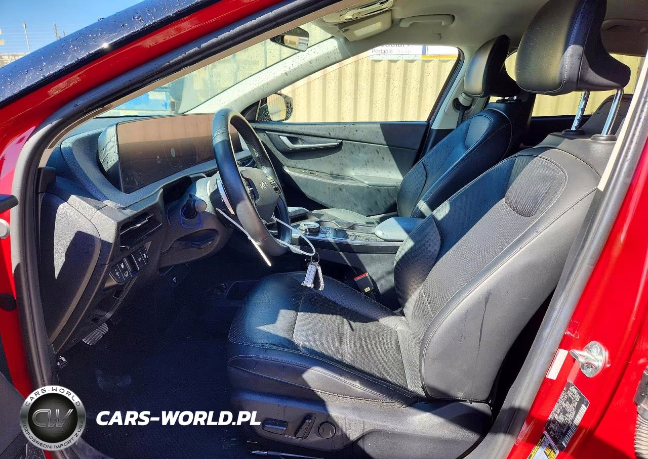 2023 Kia Ev6 Wind VIN:KNDC34LA4P5150819 - 7