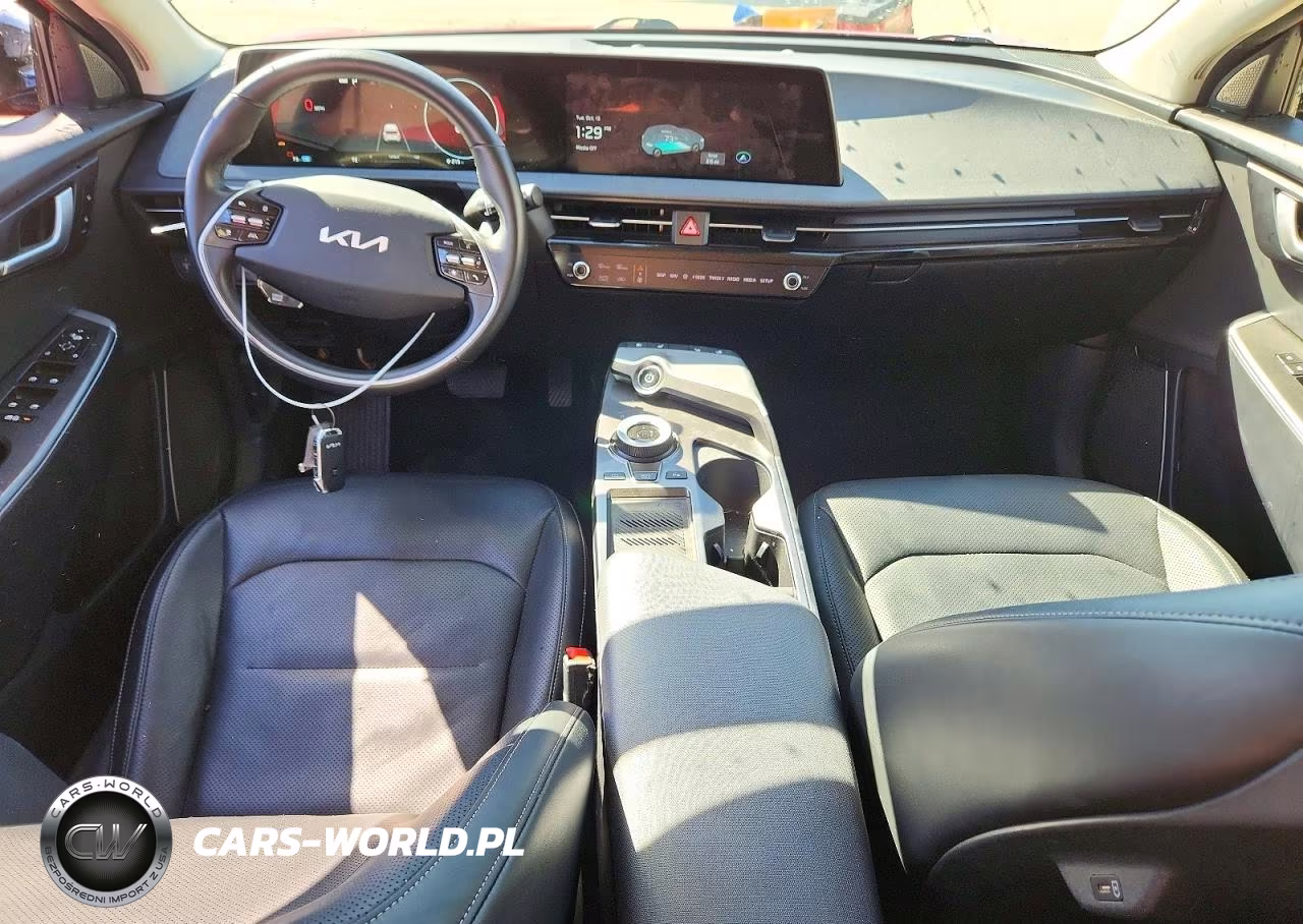 2023 Kia Ev6 Wind VIN:KNDC34LA4P5150819 - 8