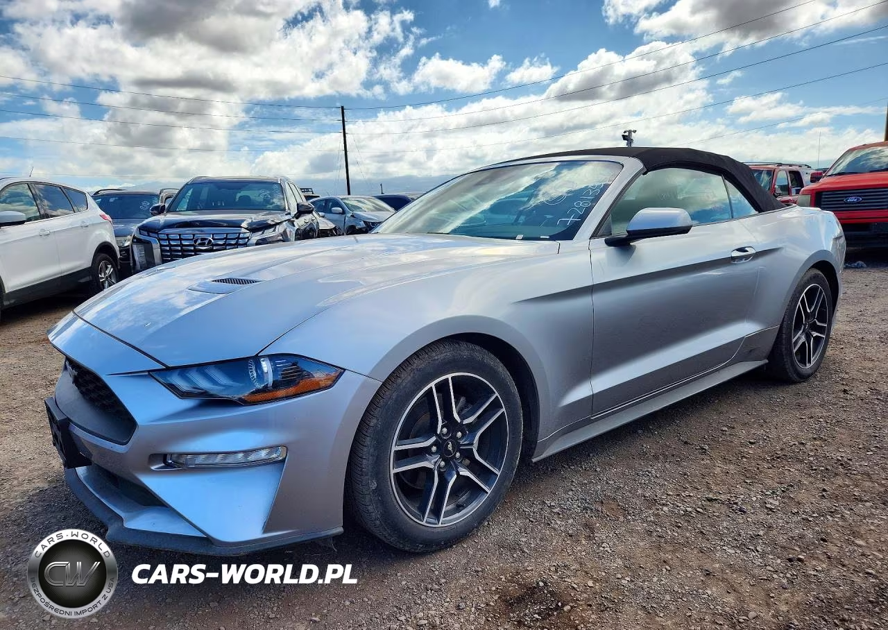 2023 Ford Mustang