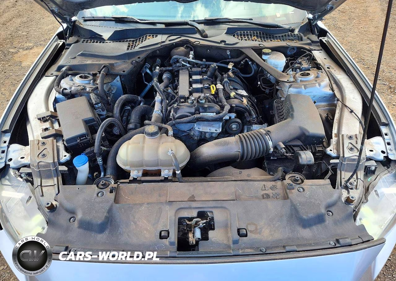 2023 Ford Mustang VIN:1FATP8UH9P5110457 - 11
