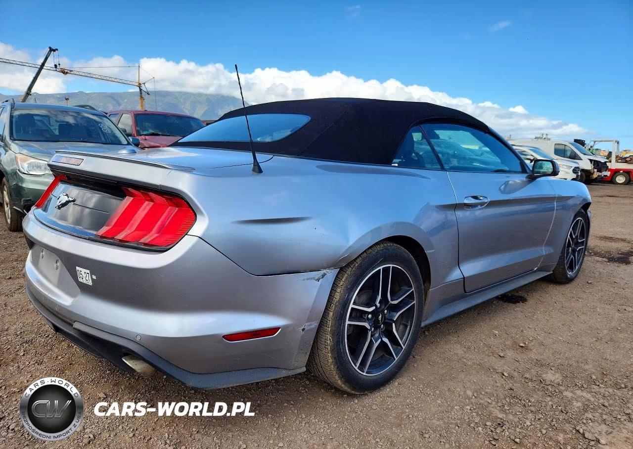 2023 Ford Mustang VIN:1FATP8UH9P5110457 - 3