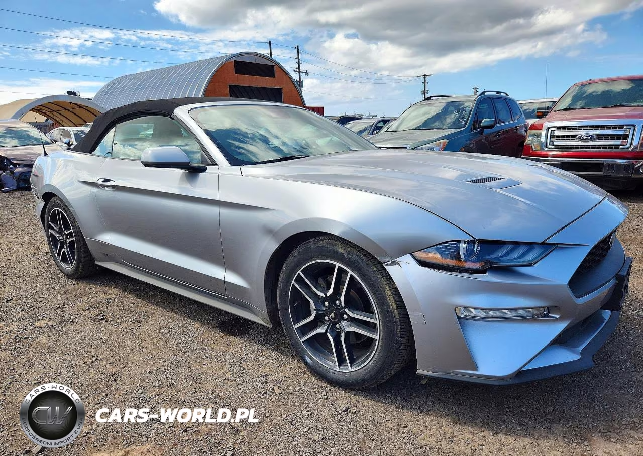 2023 Ford Mustang VIN:1FATP8UH9P5110457 - 4