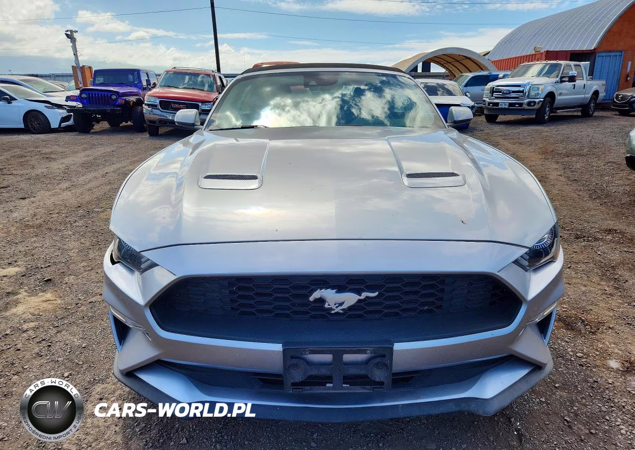 2023 Ford Mustang VIN:1FATP8UH9P5110457 - 5