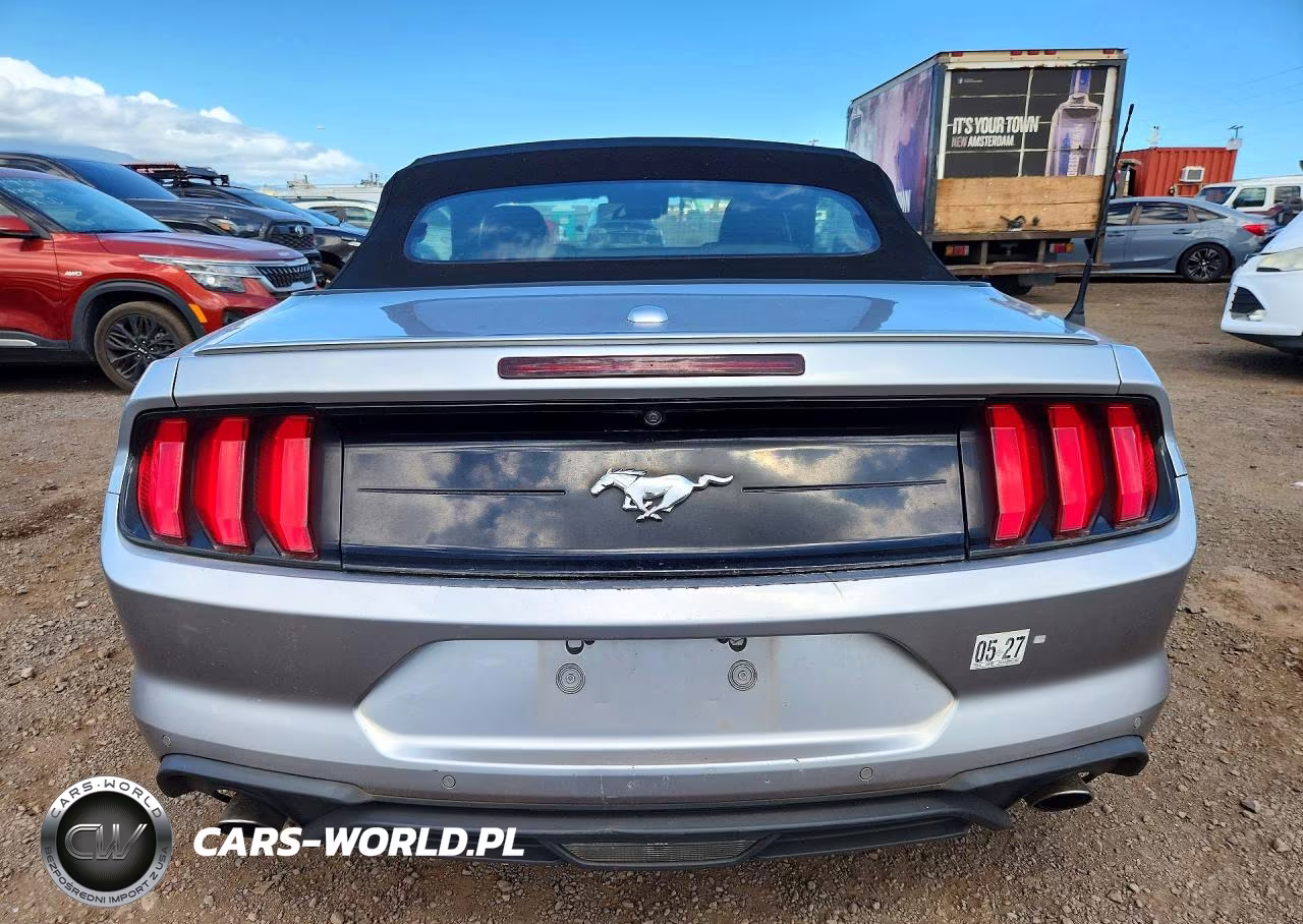 2023 Ford Mustang VIN:1FATP8UH9P5110457 - 6