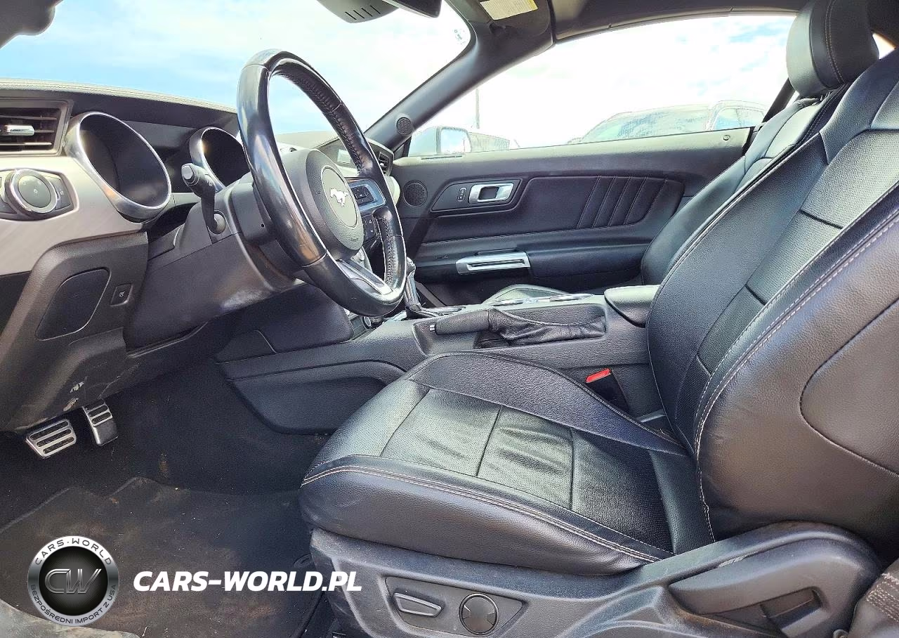 2023 Ford Mustang VIN:1FATP8UH9P5110457 - 7