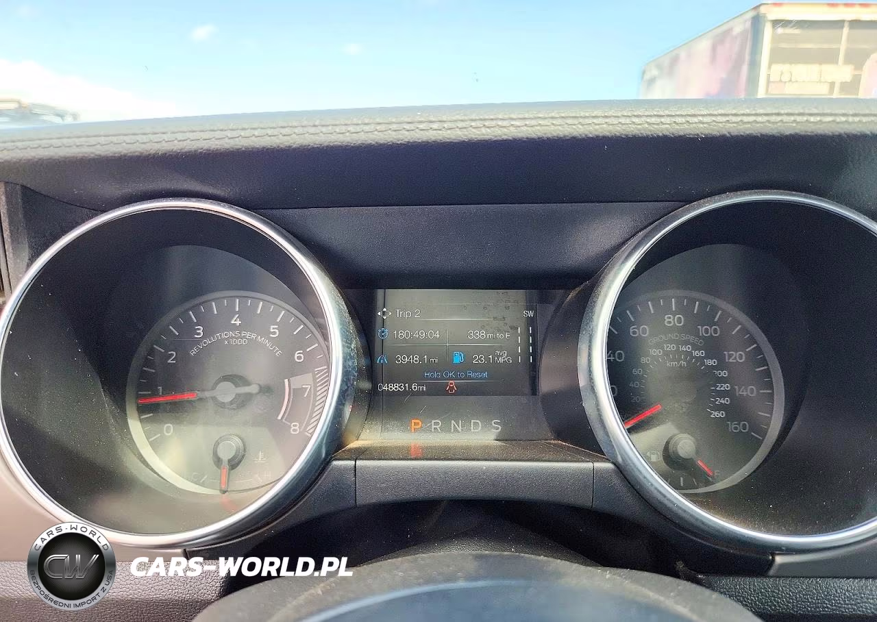 2023 Ford Mustang VIN:1FATP8UH9P5110457 - 9