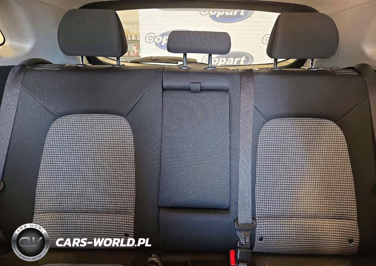 2021 Hyundai Kona Sel VIN:KM8K22AA3MU631440 - 10