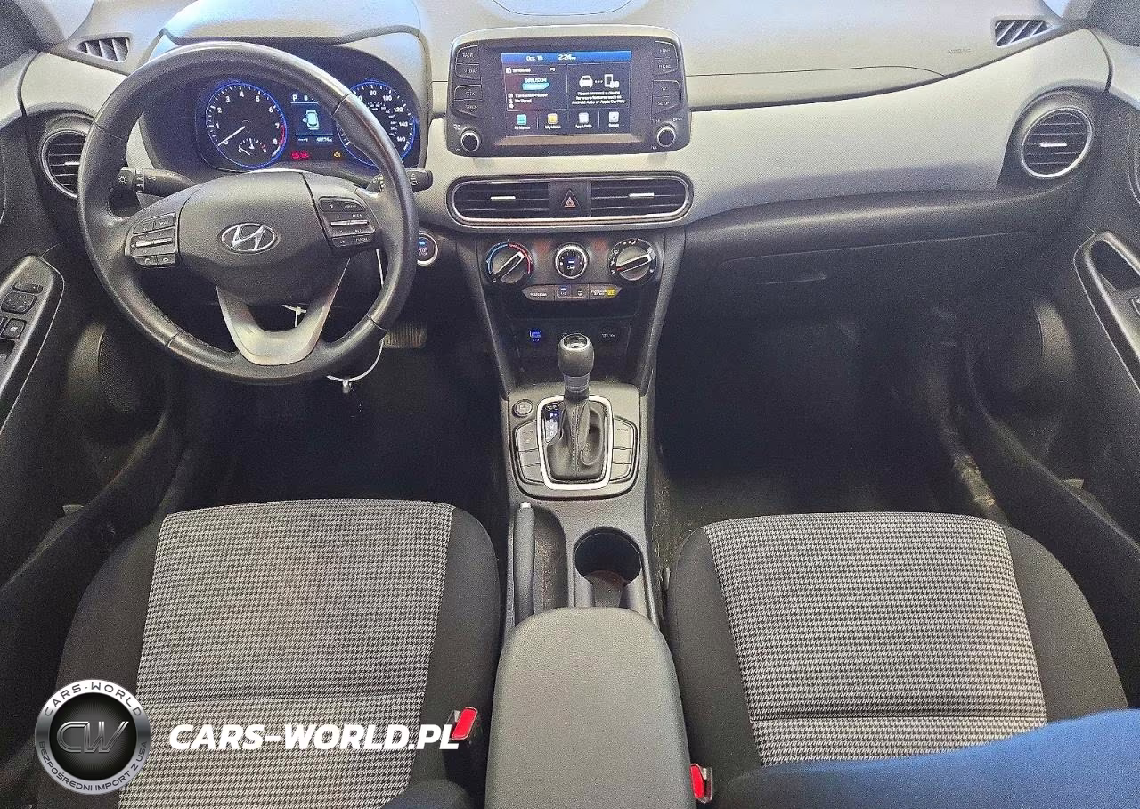 2021 Hyundai Kona Sel VIN:KM8K22AA3MU631440 - 8