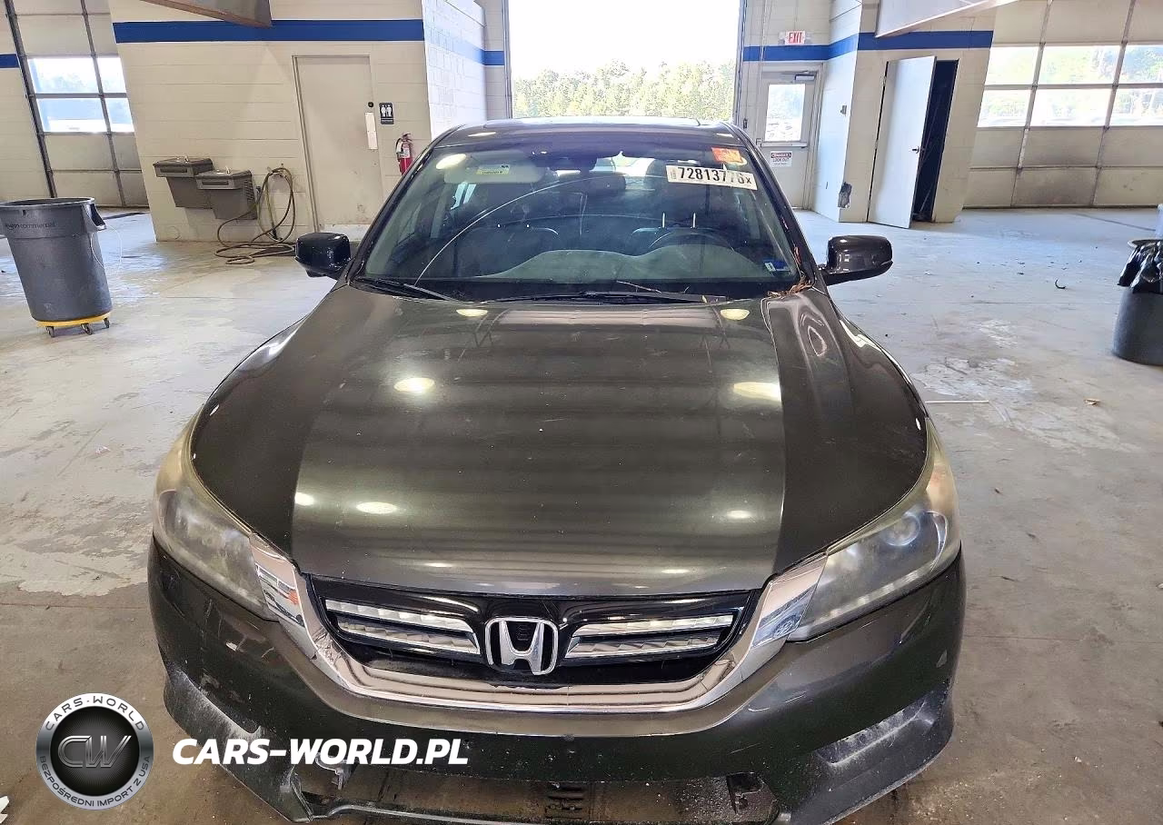 2014 Honda Accord Hybrid Exl VIN:1HGCR6F57EA006728 - 5