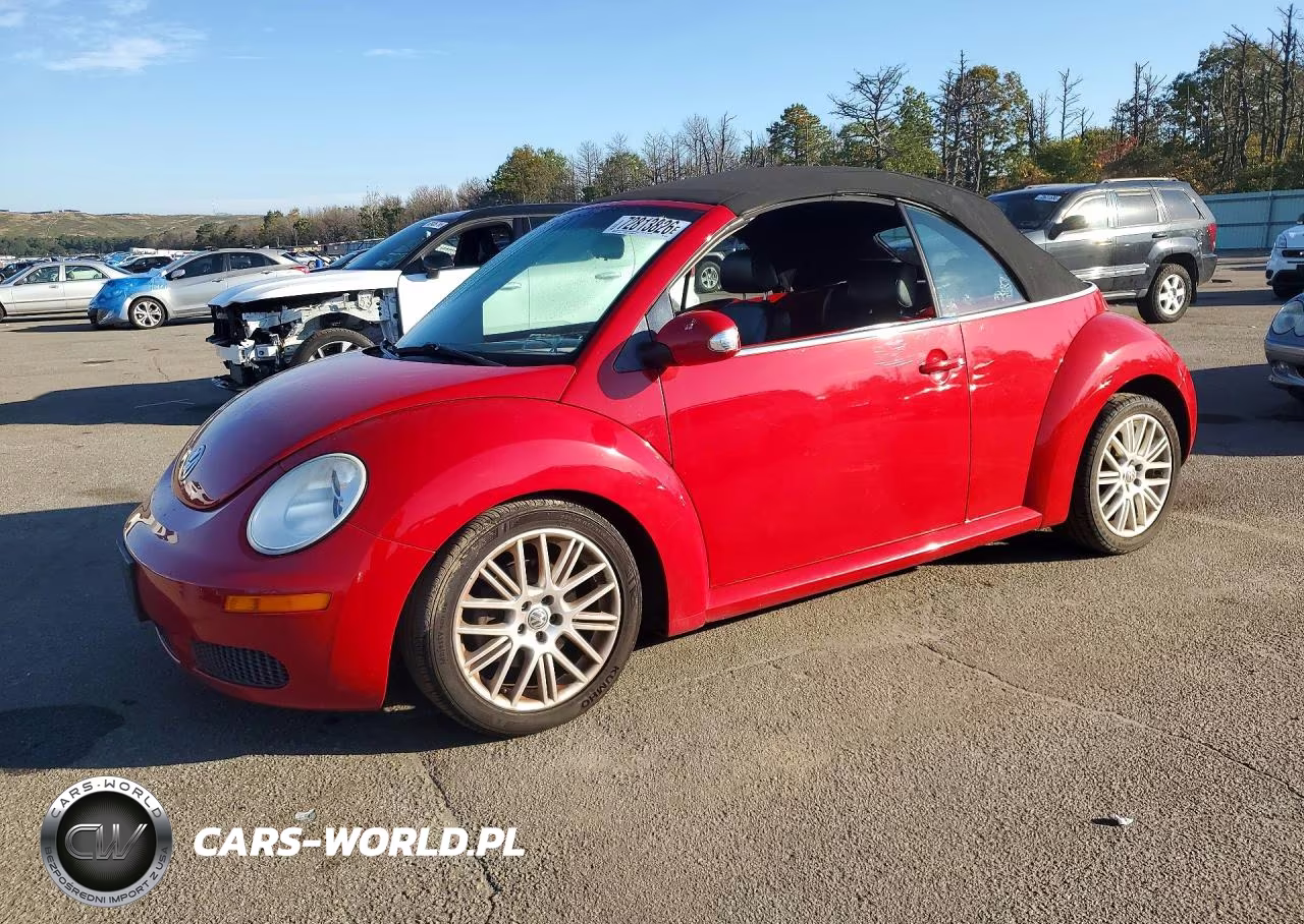 2007 Volkswagen Beetle