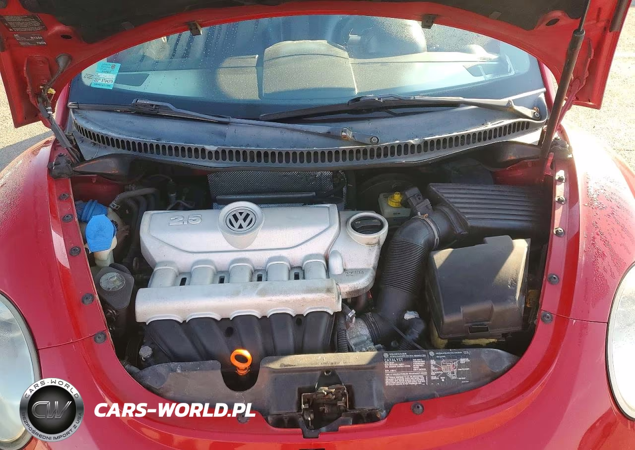 2007 Volkswagen Beetle VIN:3VWRG31Y47M421247 - 11
