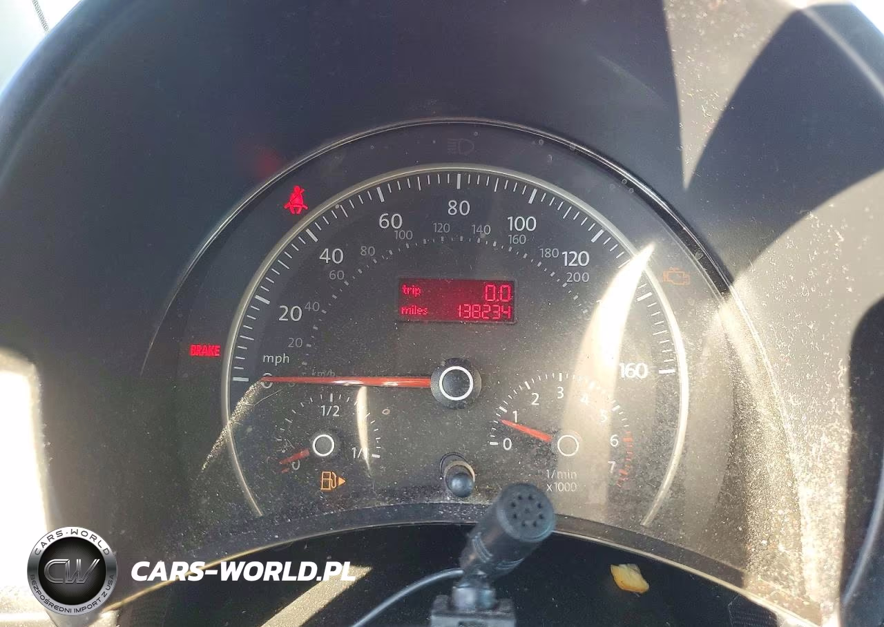 2007 Volkswagen Beetle VIN:3VWRG31Y47M421247 - 9