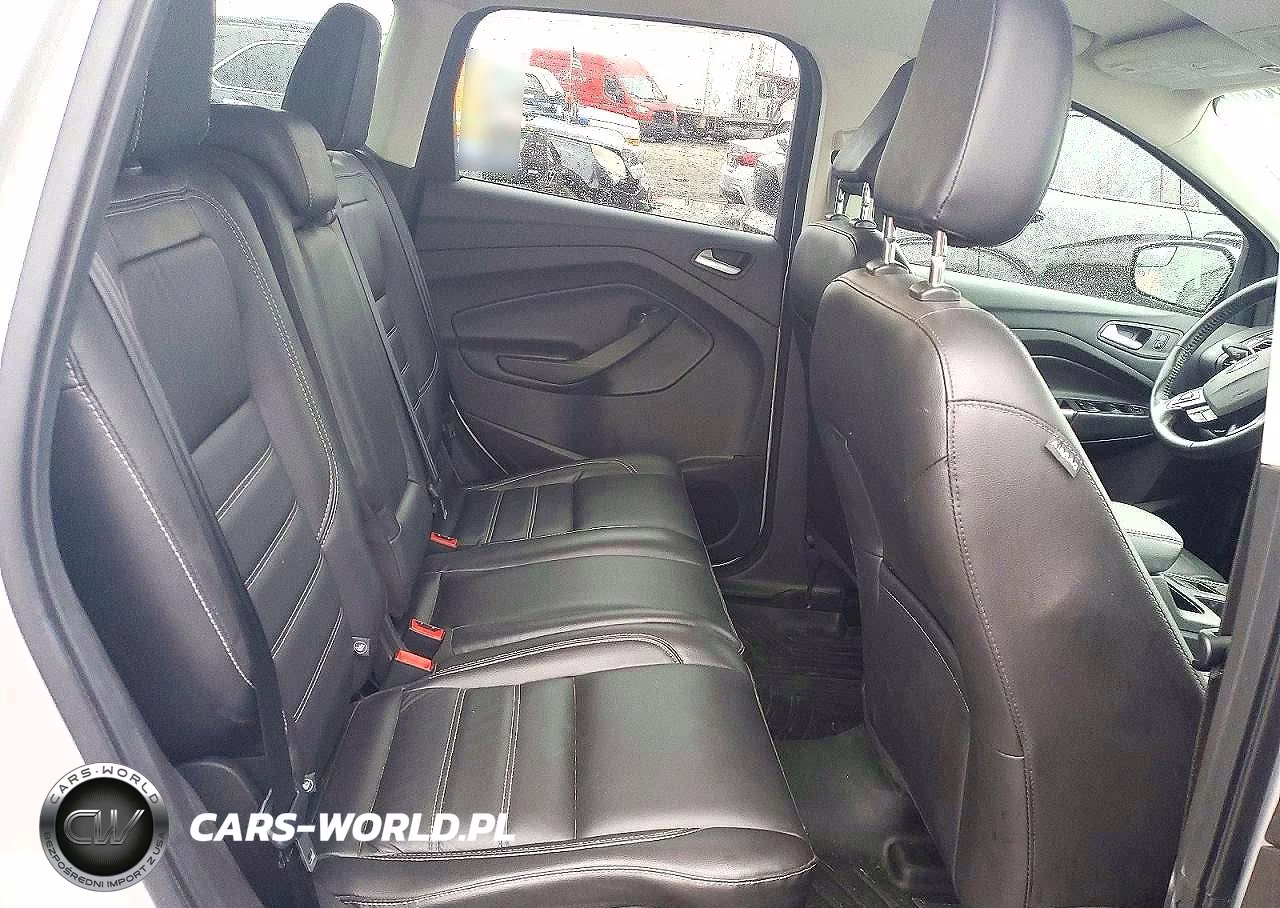 2018 Ford Escape Sel VIN:1FMCU9HD6JUA52493 - 11