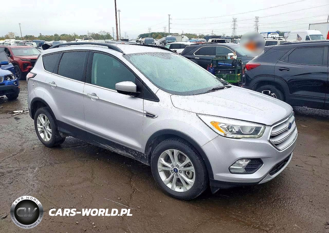2018 Ford Escape Sel VIN:1FMCU9HD6JUA52493 - 4