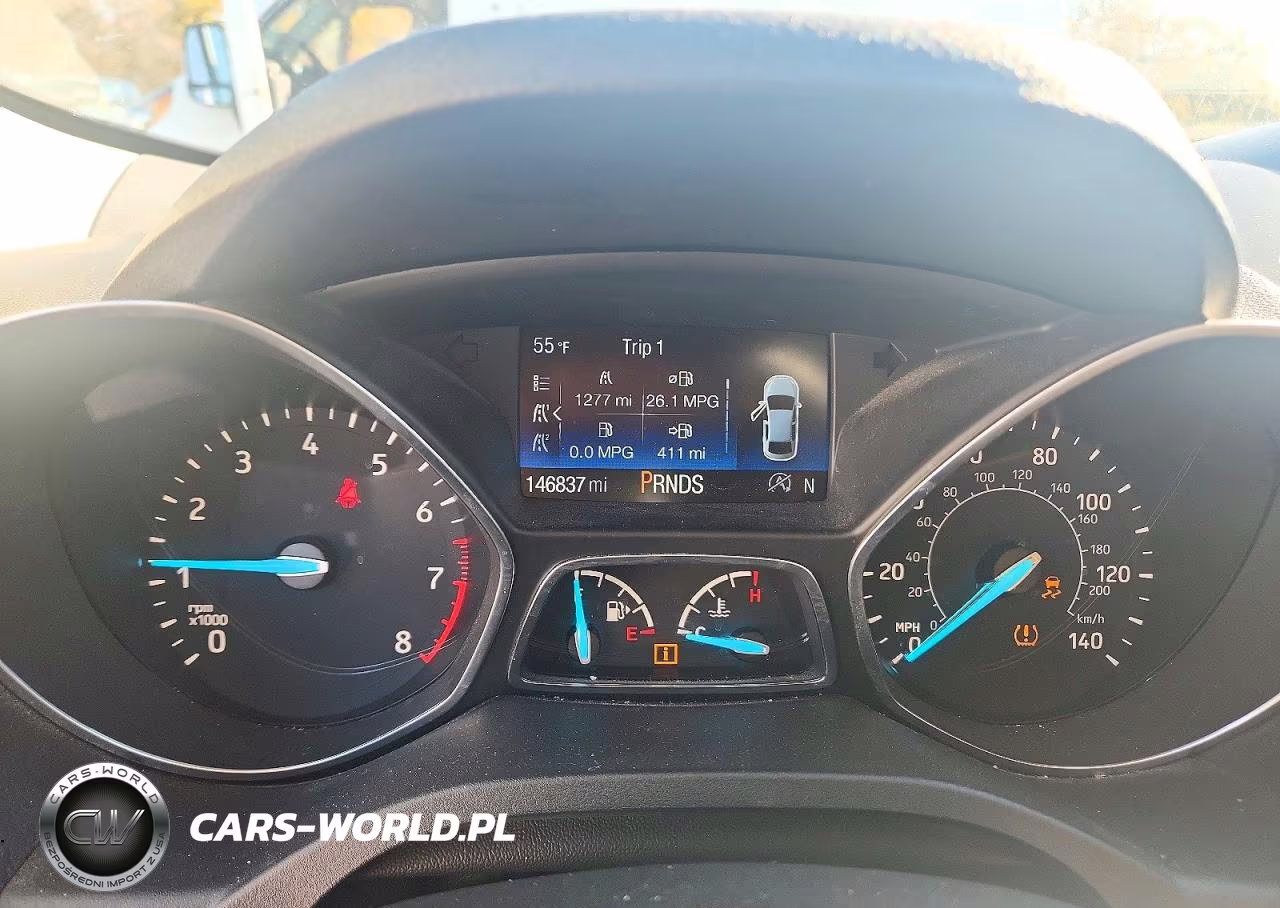 2018 Ford Escape Sel VIN:1FMCU9HD6JUA52493 - 9