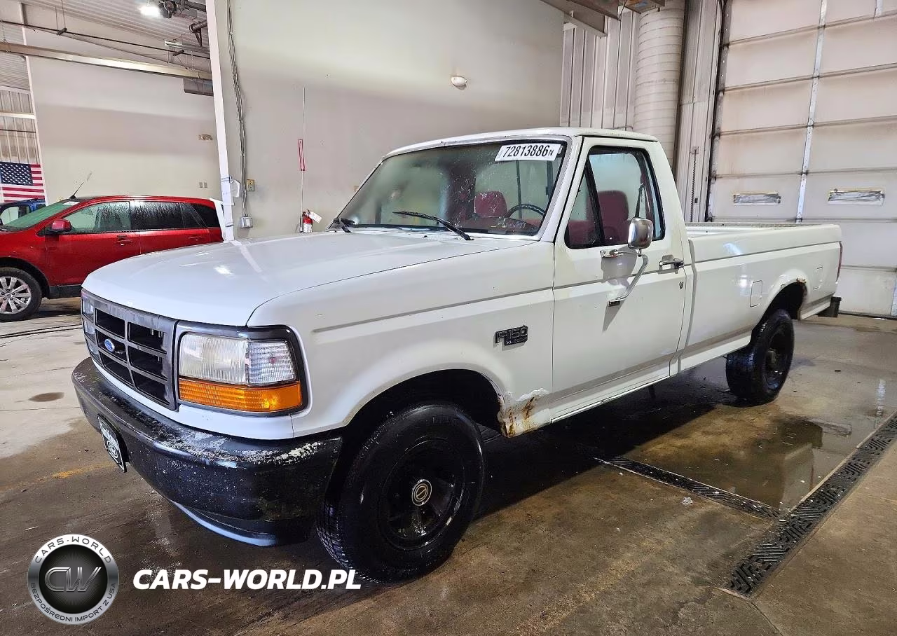 1995 Ford F150