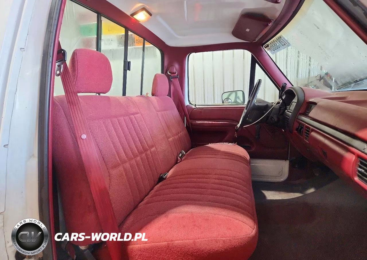 1995 Ford F150 VIN:1FTDF15Y6SNA64943 - 10