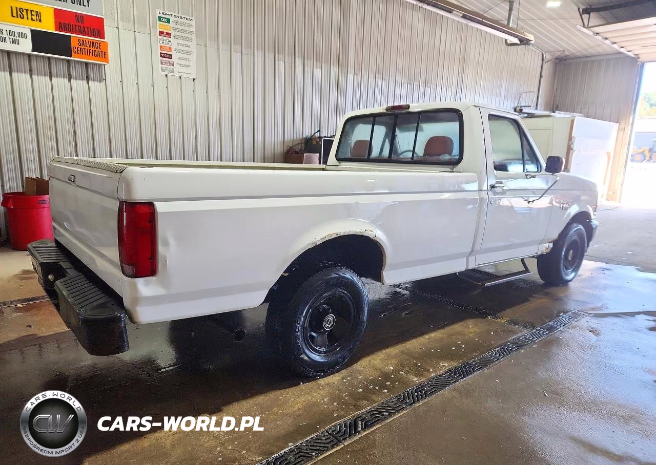 1995 Ford F150 VIN:1FTDF15Y6SNA64943 - 3