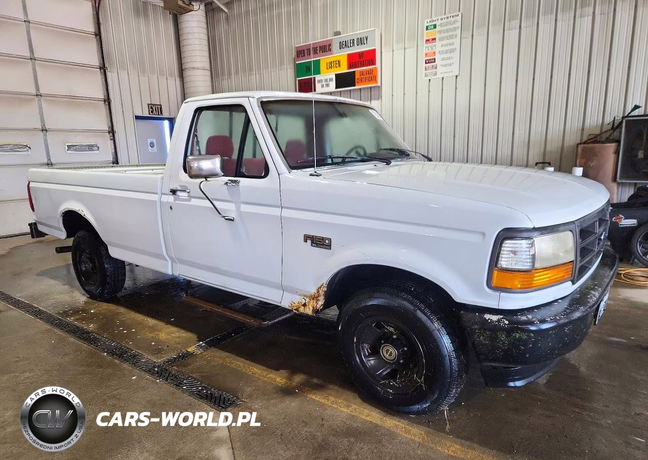 1995 Ford F150 VIN:1FTDF15Y6SNA64943 - 4