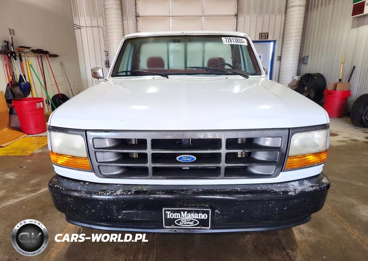 1995 Ford F150 VIN:1FTDF15Y6SNA64943 - 5